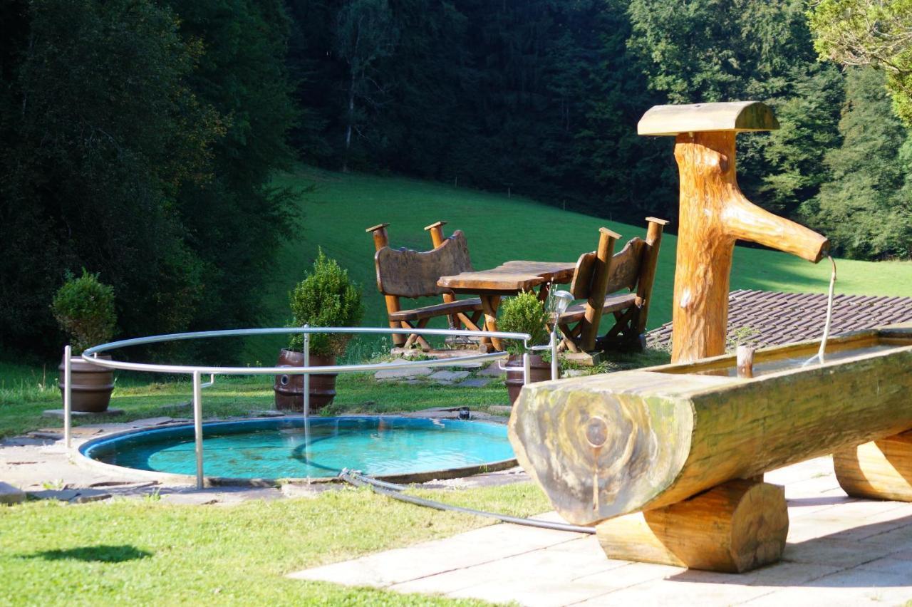 Gaestehaus Schmuckenhof Marktschellenberg Exteriör bild