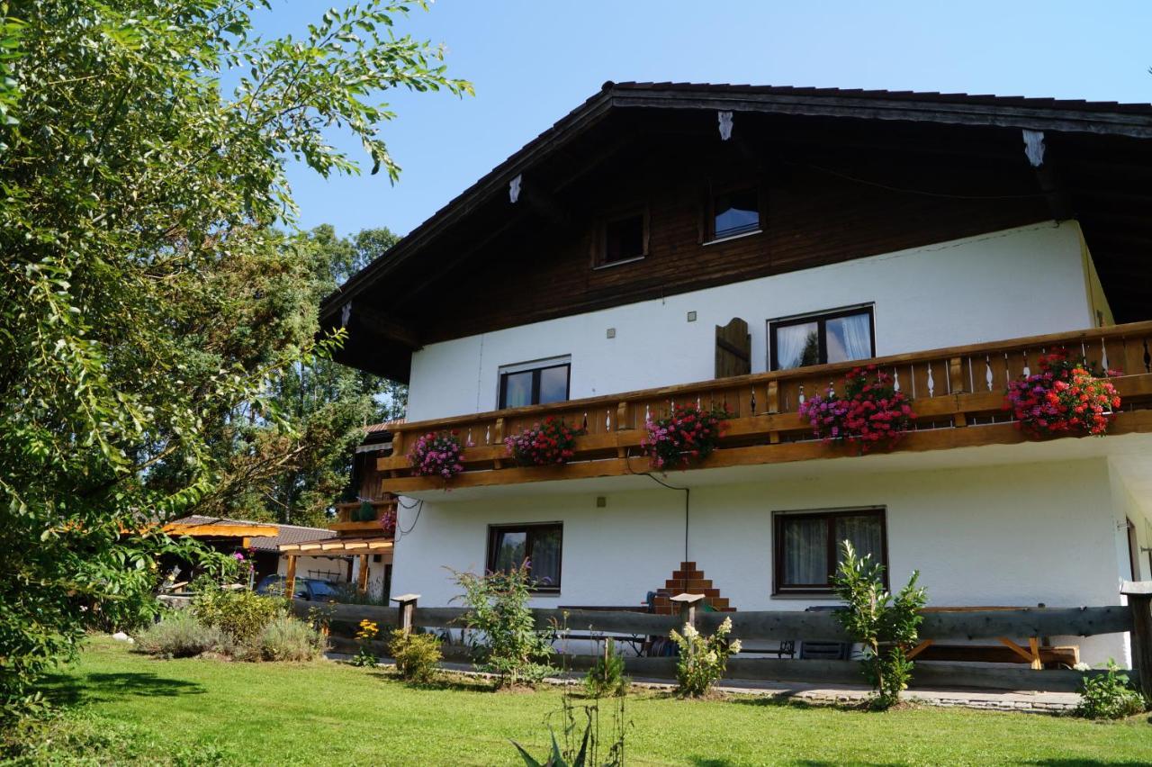 Gaestehaus Schmuckenhof Marktschellenberg Exteriör bild