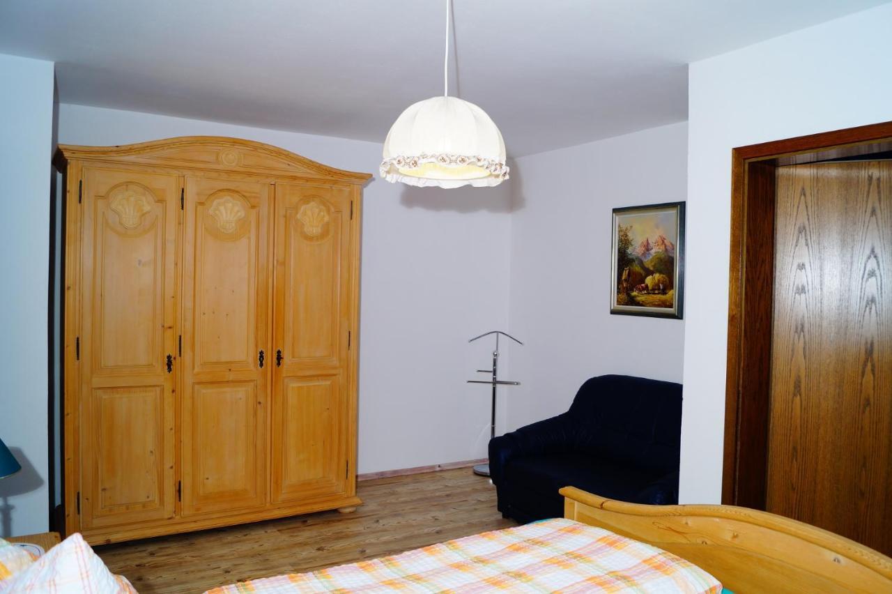 Gaestehaus Schmuckenhof Marktschellenberg Exteriör bild