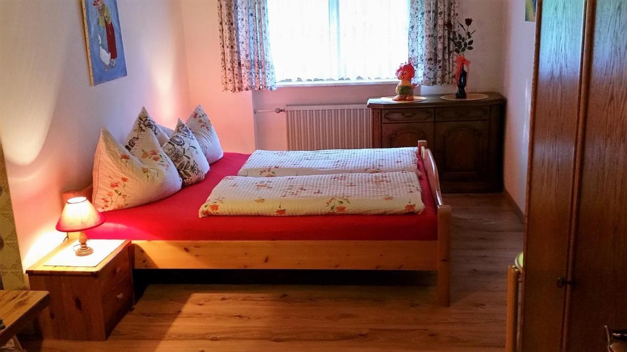 Gaestehaus Schmuckenhof Marktschellenberg Exteriör bild